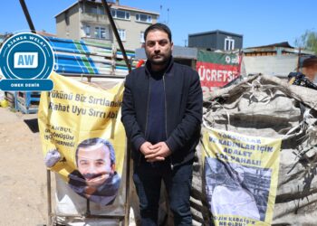 Karkerê Veguherîna Bermahiyan: Bila pergal bizane ku em hene