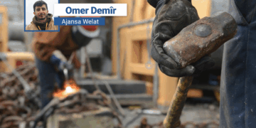 Çeteleya cînayetên kar: Di sê mehan de 432 karker mirin e