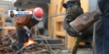 Bîlançoyê cînayetanê karî: Hîrê aşmî de 432 karkerî merdî