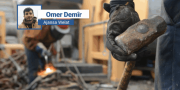 Çeteleya cînayetên kar: Di sê mehan de 432 karker mirin e