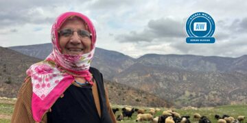 ‘Ma verî feqîrîye antêne, oncîya kî pîr û talibî ameyêne, şîyêne’