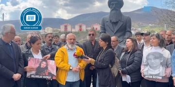 Hunermendê Dêrsimî: Gulîstan Doku bîvînê