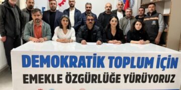 Platformê Kede û Demokrasî yê Amedî ra vengdayîşê 1ê Gulane