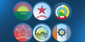 Hevpeymana Hêzên Rojhilat têkildarî agirbestê peyamek da