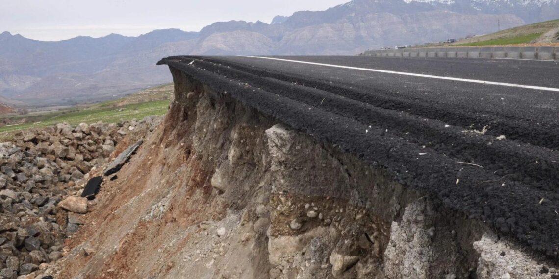 Rêya Hevrîşimê ya Navneteweyî diherife