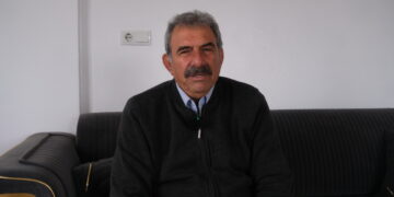 Ji Mehmet Ocalan banga tevlêbûna festîvalê