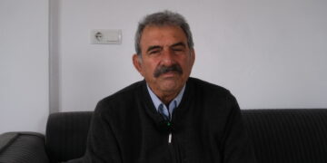 Ji Mehmet Ocalan banga tevlêbûna festîvalê