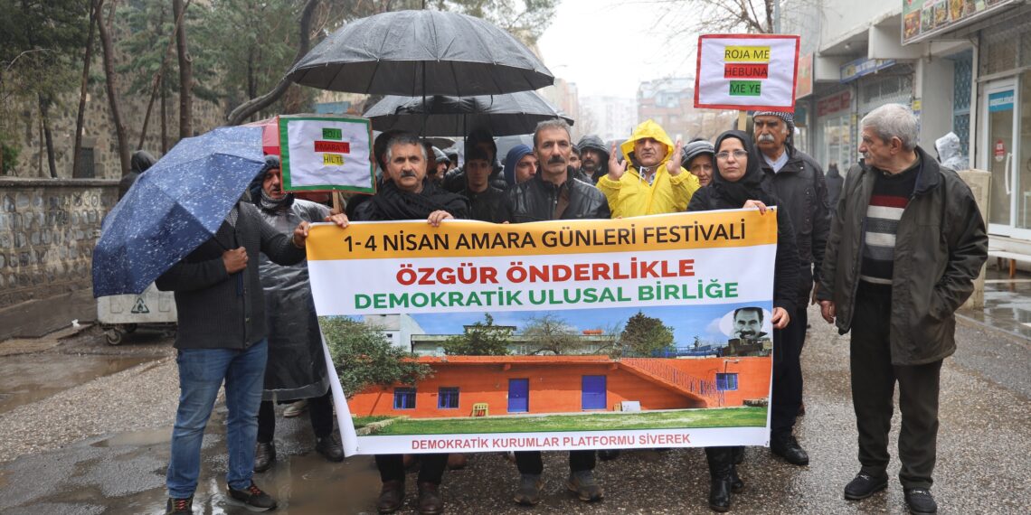 Li Sêwregê rojbûna Rêberê Gelê Kurd hat pîrozkirin