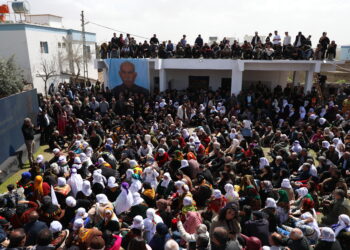 Çetîn Arkaş: Em Kurdistaneke bê Serokatî naxwazin