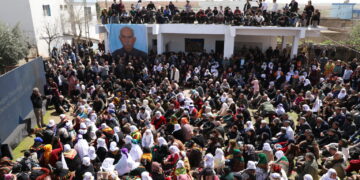 Çetîn Arkaş: Serek Apo seba şar û komelî xebitîya