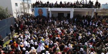 Bi wêneyan pîrozbahiya rojbûna Abdullah Ocalan