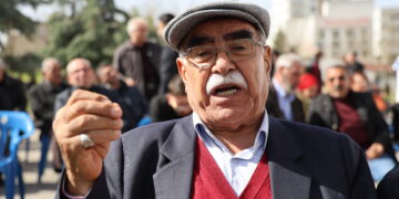 Yek ji rûspiyên Sîpkiyan: Em êdî dixwazin Serok Ocalan di nav xwe de bibînin