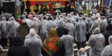 Şahiya Rojbûna Rêberê Gelê Kurd: Statuya Serok Apo qebûl bikin
