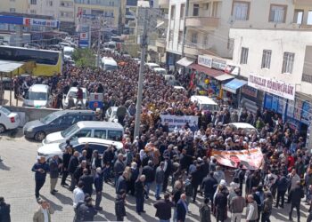 Meşa Amarayê bi beşdariya hezaran dest pê kir