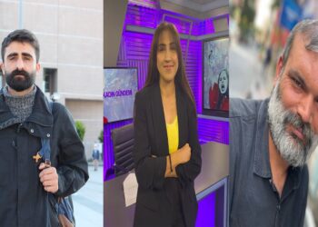 Dozgerî waşt Rojnamegerî bêrê cezakerdene