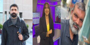 Dozgerî waşt Rojnamegerî bêrê cezakerdene