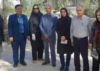 Rejîmê Îranî ceza daye 5 mamosteyanê cinî