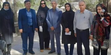 Rejîmê Îranî ceza daye 5 mamosteyanê cinî