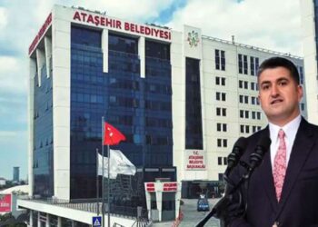 Bi tevî Şaredarê Ataşehîrê ve 18 kes hatin binçavkirin