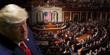 Senatoya Amerîkayê destek da siyaseta şer a Trump