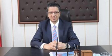 Qeyim û qeymeqamê berê yê Xelfetiyê hate binçavkirin