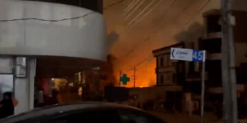 Silêmaniye du caran rastî êrîşê hat