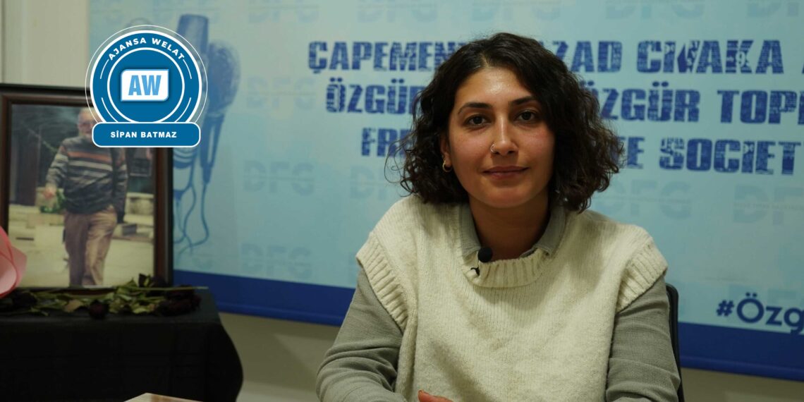 Hevseroka DFGê: Mîrasa Rojnameya Kurdistanê bi berxwedanek mezin didome 