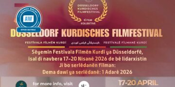 Festîvala Fîlmên Kurdî ya Dusseldorfê dest pê dike: Yekîtî û berxwedan