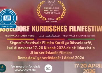 Festîvala Fîlmanê Kurdkî ya Dusseldorfî dest pê kena: Yewîye û xoverdayîş