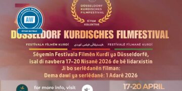 Festîvala Fîlmanê Kurdkî ya Dusseldorfî dest pê kena: Yewîye û xoverdayîş