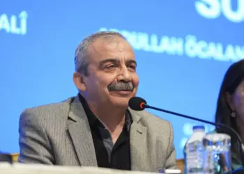 DEM Partî do Sirri Sureyya Onderî mezela ey ser o yad bikera