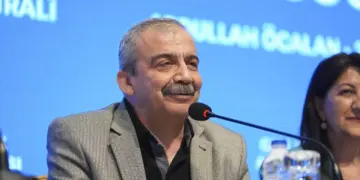 DEM Partî do Sirri Sureyya Onderî mezela ey ser o yad bikera