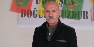 Mahmût Bakrat: Çi tişta ketiye ser milê Serokatî kir divê dewlet gavan biavêje