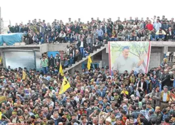 Li Stenbolê pîrozbahiyên 4ê Nîsanê