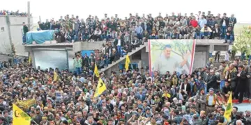 Li Stenbolê pîrozbahiyên 4ê Nîsanê