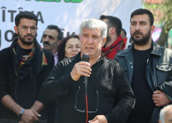 Veysî Aktaş: Em hêvî dikin 4ê Nîsana 2027an Rêbertî di nav me de be