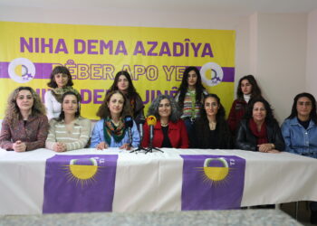 TJA: Werin em ji bo azadiyê di 19ê Nîsanê de li Gemlîkê bicivin