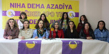 TJA: Werin em ji bo azadiyê di 19ê Nîsanê de li Gemlîkê bicivin