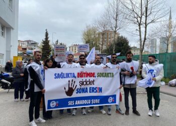 Nerazîbûn nîşanî tundiya li qada tenduristiyê dan