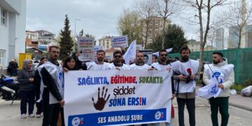 Nerazîbûn nîşanî tundiya li qada tenduristiyê dan