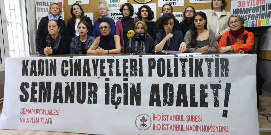 Malbata Semanûr Aydin: Hasan Algul û malbatê wî kujer in