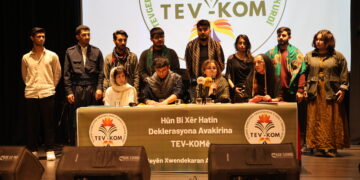 TEV-KOM hate damezrandin: Hêza me yekîtî û modela jiyana hevpar e