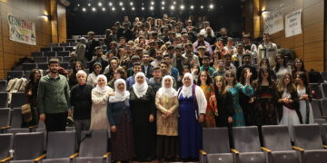 TEV-KOM: Em dixwazin Kurdî bibe zimanê fermî