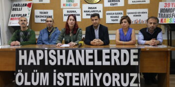 ÎHD: Divê daxwazên Turkoglu, Sagaltici û Ozen werin bicihanîn