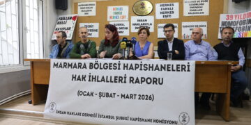 Ji ÎHDa Stenbolê rapora 3 mehan: Hezar û 602 binpêkirin qewimî ne