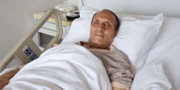 Dengbêj Kazo emeliyat bû û ji nexweşxaneyê derket