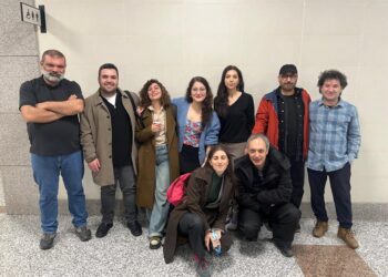 Li Stenbolê doza rojnamegeran hate taloqkirin