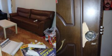 Li Stenbolê serdegirtinên malan: Gelek kes hatin binçavkirin