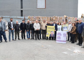 DEM Partiyê karker vexwendin pîrozbahiyên 1ê Gulanê