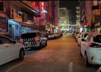 Li Stenbolê jinek hate kuştin